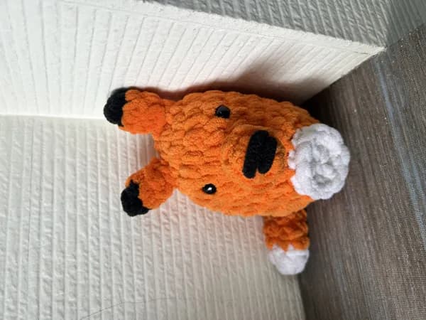 Amigurumi Toy