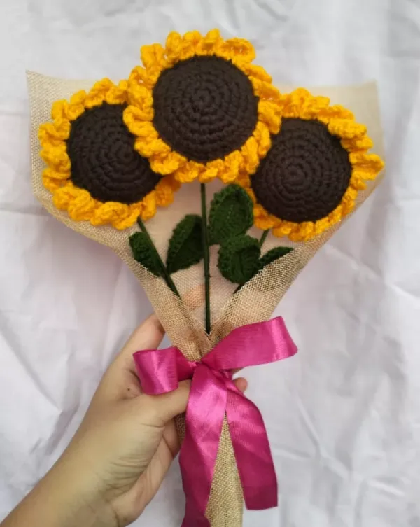 Crochet Flowers