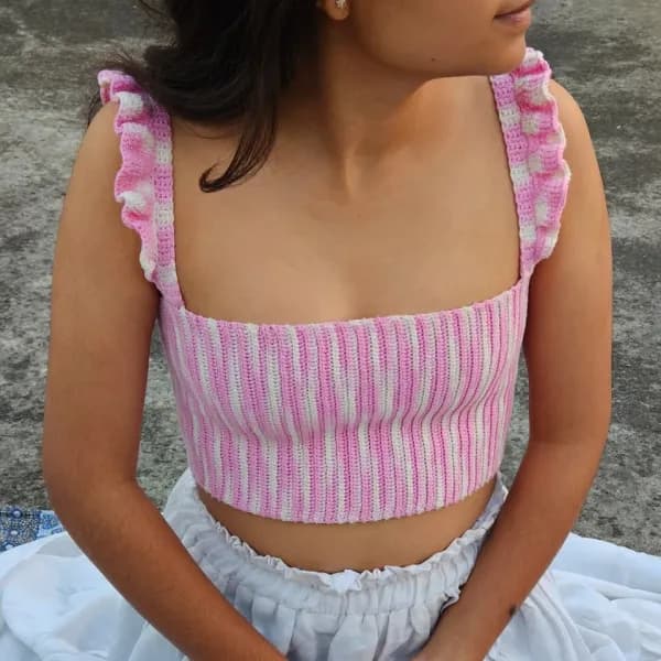 Crochet Top
